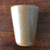 Lot de 5 tasses vintage en grès vernissé Digoin contenance de 11 cl par Hello Broc brocante en ligne