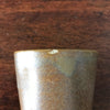 Lot de 5 tasses vintage en grès vernissé Digoin contenance de 11 cl par Hello Broc brocante en ligne