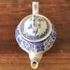 Cafetière verseuse théière vintage Villeroy & Boch Burgenland bleu contenance de 1,2 litre par Hello Broc brocante en ligne