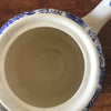 Cafetière verseuse théière vintage Villeroy & Boch Burgenland bleu contenance de 1,2 litre par Hello Broc brocante en ligne