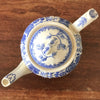 Cafetière verseuse théière vintage Villeroy & Boch Burgenland bleu contenance de 1,2 litre par Hello Broc brocante en ligne