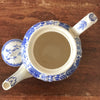 Cafetière verseuse théière vintage Villeroy & Boch Burgenland bleu contenance de 1,2 litre par Hello Broc brocante en ligne