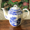 Cafetière verseuse Villeroy & Boch Burgenland bleu contenance de 1,5 litre par Hello Broc brocante en ligne