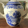 Cafetière verseuse Villeroy & Boch Burgenland bleu contenance de 1,5 litre par Hello Broc brocante en ligne