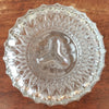 Sucrier vintage en verre moulé de Reims France par Hello Broc brocante en ligne