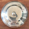 Sucrier vintage tripode en métal chromé par Hello Broc brocante en ligne