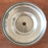 Sucrier vintage tripode en métal chromé par Hello Broc brocante en ligne