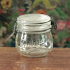 Bocal de conservation ancien en verre moulé Le Parfait 0,5 Litre par Hello Broc brocante en ligne