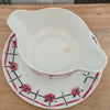 Saucière en faïence de Céranord Saint Amand Nord modèle Monique par Hello Broc brocante en ligne