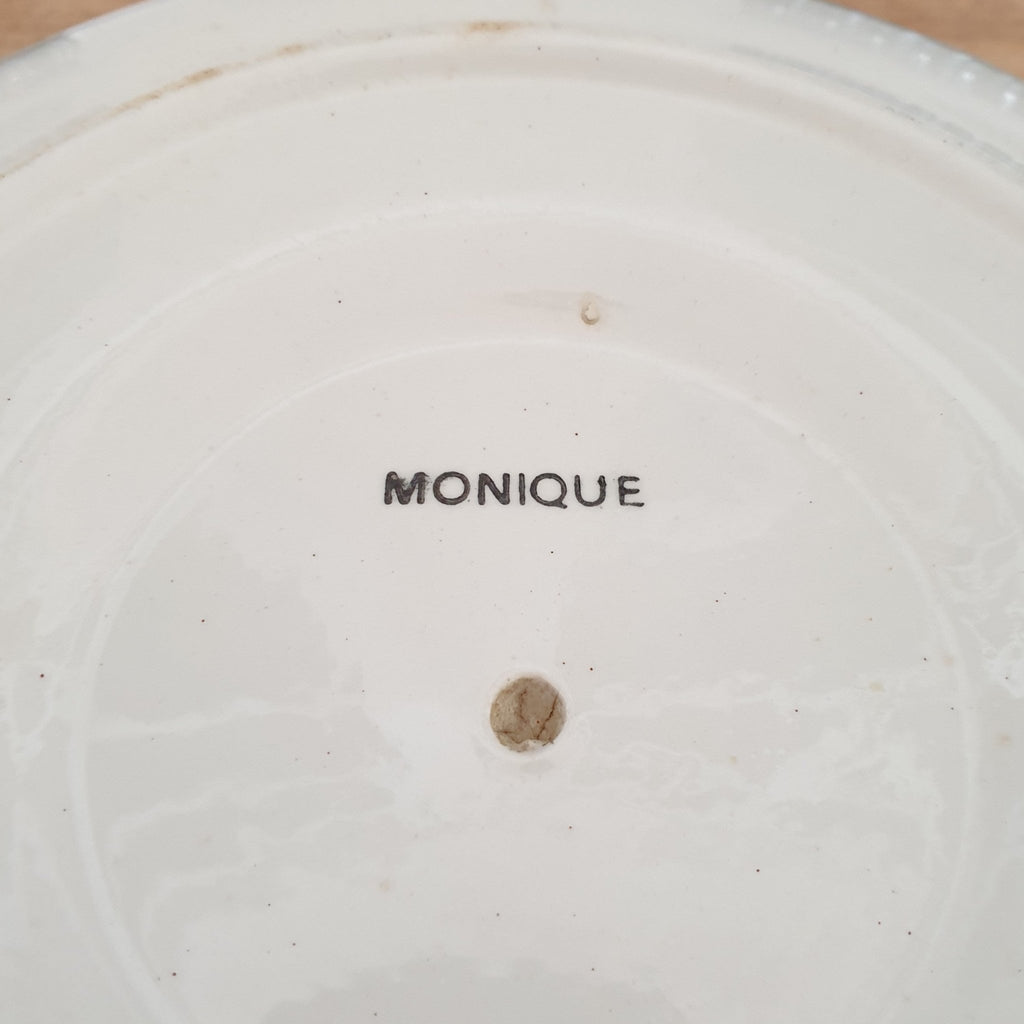 Saucière en faïence de Céranord Saint Amand Nord modèle Monique par Hello Broc brocante en ligne