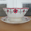 Saucière en faïence de Céranord Saint Amand Nord modèle Monique par Hello Broc brocante en ligne