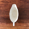 Saucière faïence blanche Digoin Sarreguemines par Hello Broc brocante en ligne