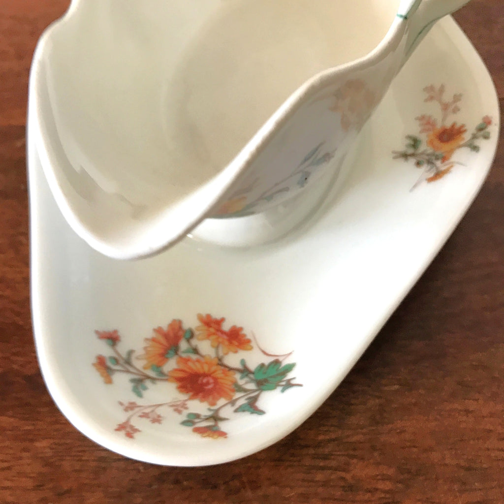 Saucière Hache Jullien et Cie Vierzon fin XIXème siècle par Hello Broc brocante en ligne