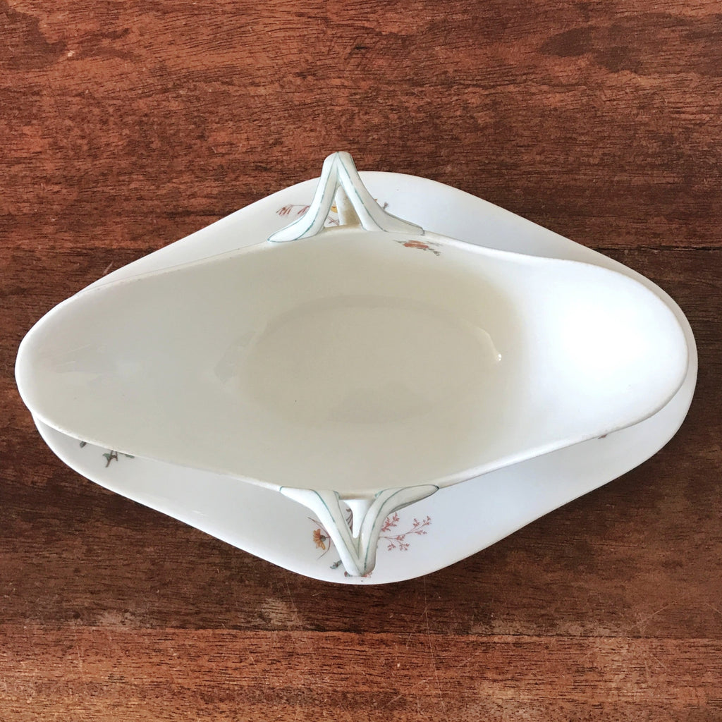 Saucière Hache Jullien et Cie Vierzon fin XIXème siècle par Hello Broc brocante en ligne