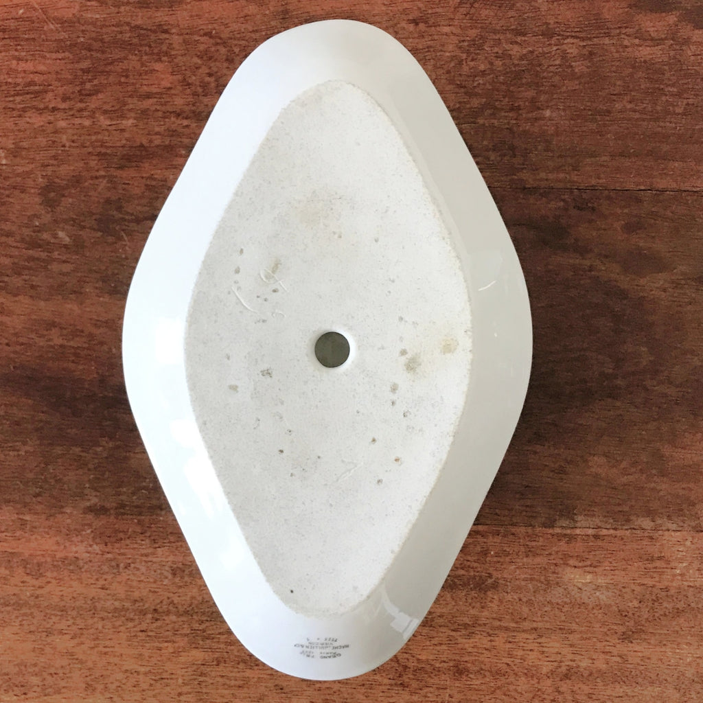 Saucière Hache Jullien et Cie Vierzon fin XIXème siècle par Hello Broc brocante en ligne