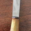 Lot de 10 couteaux à fromage ou à dessert manche bakélite imitation corne par Hello Broc brocante en ligne