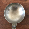 Louche en métal argenté Ravinet d'Enfert Circa 1930 par Hello Broc brocante en ligne