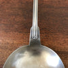 Louche en métal argenté Ravinet d'Enfert Circa 1930 par Hello Broc brocante en ligne
