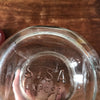 Bocal à bonbons en verre moulé Sisa des années 50 / 60 par Hello Broc brocante en ligne