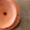Pot à ail vintage Ayos en terre cuite vernissée par Hello Broc brocante en ligne