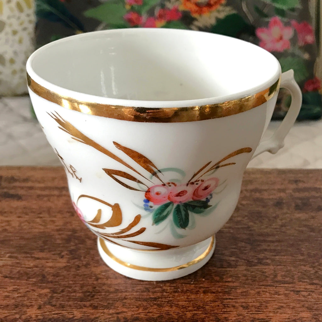 Tasse de célébration souvenirs en céramique par Hello Broc brocante en ligne