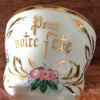 Tasse de célébration souvenirs en céramique par Hello Broc brocante en ligne