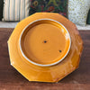 Plateau à fromage Poët Laval en céramique 1960 / 1970 par Hello Broc brocante en ligne