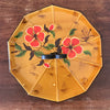 Plateau à fromage Poët Laval en céramique 1960 / 1970 par Hello Broc brocante en ligne