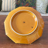 Plateau à fromage Poët Laval en céramique 1960 / 1970 par Hello Broc brocante en ligne