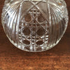 Cloche à fromage en verre moulé années 50 par Hello Broc brocante en ligne