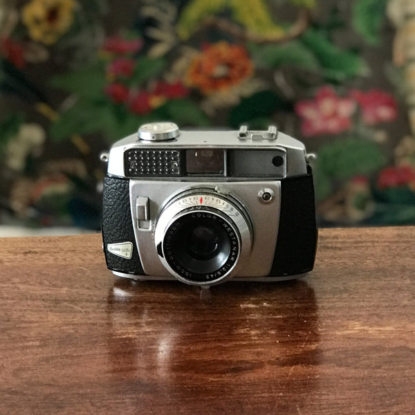 Appareil photo vintage Balda matic I dans sa boîte d'origine 1960 par Hello Broc brocante en ligne