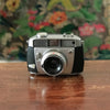 Appareil photo vintage Balda matic I dans sa boîte d'origine 1960 par Hello Broc brocante en ligne