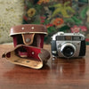 Appareil photo vintage Balda matic I dans sa boîte d'origine 1960 par Hello Broc brocante en ligne
