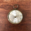 Petit baromètre vintage en laiton de marque Barigo années 80 par Hello Broc brocante en ligne