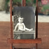 Carte postale ancienne CPA noir et blanc sépia thème bébé par Hello Broc brocante en ligne