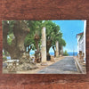 Lot de 3 cartes postales anciennes colorisées souvenirs de Cherchell en Algérie par Hello Broc brocante en ligne