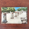 Lot de 4 cartes postales vintage et colorisées anciennes ou CPA de Tipasa ou Tipaza en Algérie par Hello Broc brocante en ligne