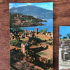 Lot de 4 cartes postales vintage et colorisées anciennes ou CPA de Tipasa ou Tipaza en Algérie par Hello Broc brocante en ligne