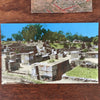 Lot de 4 cartes postales vintage et colorisées anciennes ou CPA de Tipasa ou Tipaza en Algérie par Hello Broc brocante en ligne