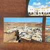 Lot de 6 cartes postales anciennes colorisées souvenir de Ghardaia Algérie par Hello Broc brocante en ligne