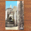 Lot de 6 cartes postales anciennes colorisées souvenir de Ghardaia Algérie par Hello Broc brocante en ligne
