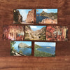 Lot de 7 cartes postales anciennes colorisées souvenir de Majorque (Mallorca Baleares) Espagne années 60 format 15 x 10,5 cm par Hello Broc brocante en ligne