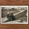 Carte postale ancienne noir et blanc sépia 1937 2 bigoudens Bretagne France par Hello Broc brocante en ligne