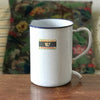 Pot à lavement ancien en tôle émaillée Hygienal par Hello Broc brocante en ligne