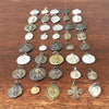 Ensemble de 40 médailles religieuses vintage par Hello Broc brocante en ligne