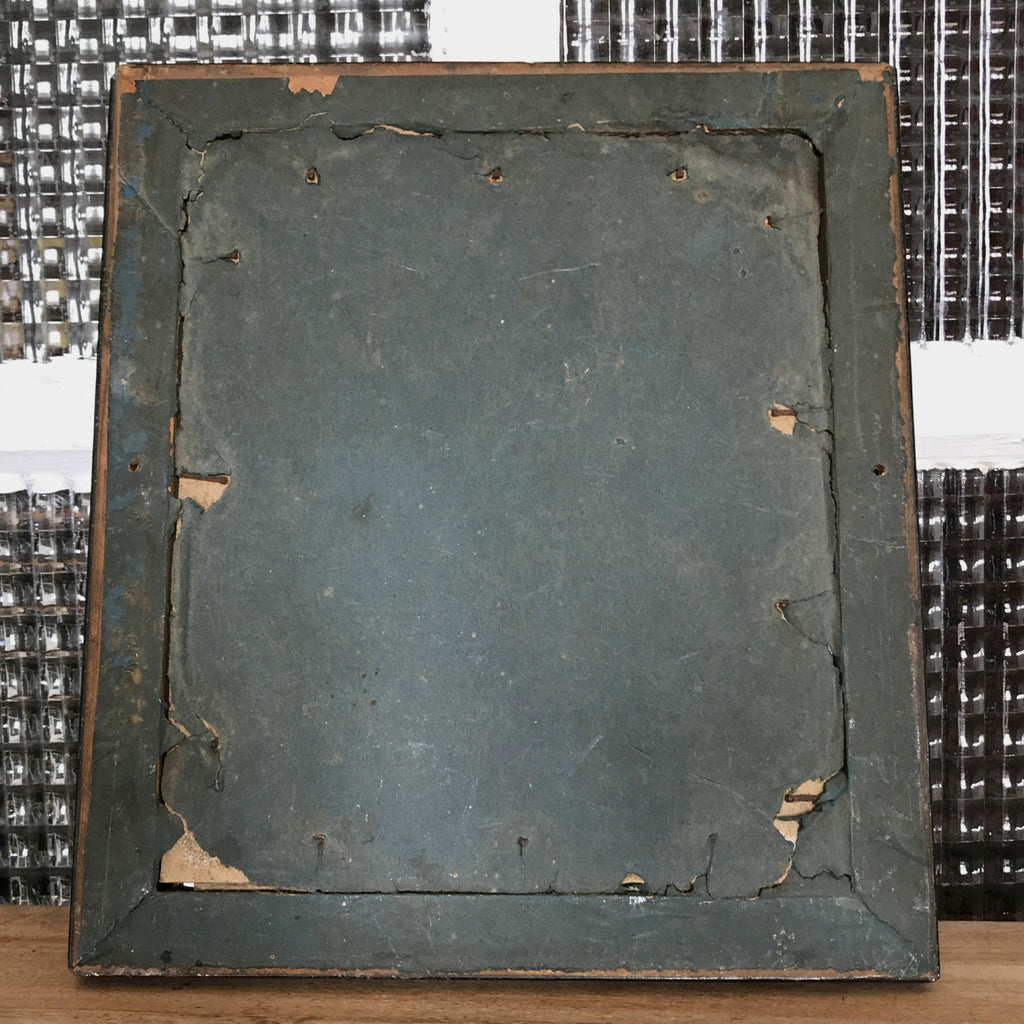 Certificat militaire d'instructeur de Tir 1891 dans son cadre d'origine par Hello Broc brocante en ligne