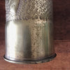 Paire douilles obus d'artillerie 1914 - 1918 gravé Roses - Art Nouveau par Hello Broc brocante en ligne