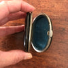 Petit porte-monnaie Napoléon III en écaille de tortue insertions or et argent Circa 1860 par Hello Broc brocante en ligne