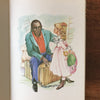 Livre illustré La case de l'oncle Tom par Harriet Beecher Stowe Editions Hemma 1967 par Hello Broc brocante en ligne