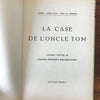 Livre illustré La case de l'oncle Tom par Harriet Beecher Stowe Editions Hemma 1967 par Hello Broc brocante en ligne